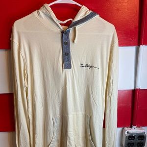 True Religion light-weight hoodie